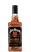 Packshot of Jim Beam® Maple