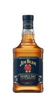 Packshot of Jim Beam® Double Oak
